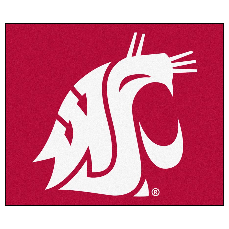 5' x 6' Washington State Cougars Tailgater Mat