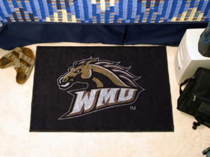 Western Michigan Broncos 19" x 30" Starter Mat