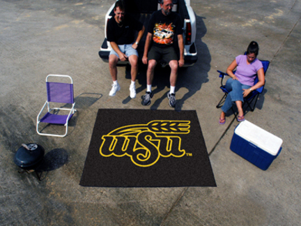 5' x 6' Wichita State Shockers Tailgater Mat