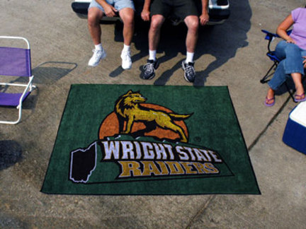 5' x 6' Wright State Raiders Tailgater Mat