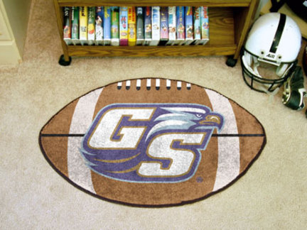 22" x 35" Georgia Southern Eagles Football Mat