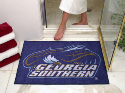 34" x 45" Georgia Southern Eagles All Star Floor Mat