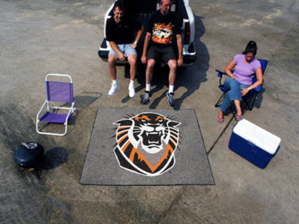5' x 6' Fort Hays State Tigers Tailgater Mat