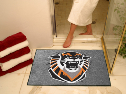 34" x 45" Fort Hays State Tigers All Star Floor Mat