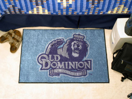 Old Dominion Monarchs 19" x 30" Starter Mat