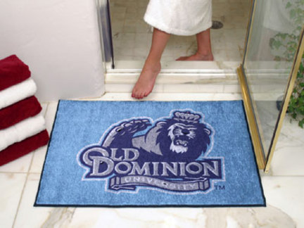 Old Dominion Monarchs 34" x 45" All Star Floor Mat