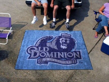 Old Dominion Monarchs 5' x 6' Tailgater Mat