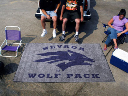5' x 8' Nevada Wolf Pack Ulti Mat