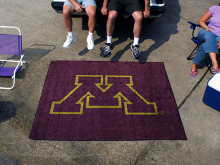 5' x 6' Minnesota Golden Gophers Tailgater Mat