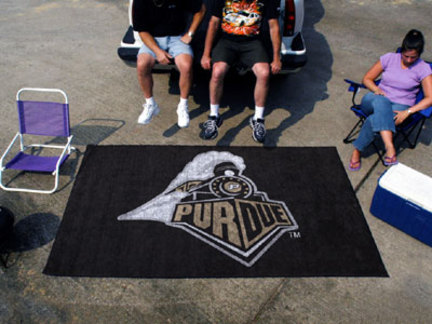 5' x 8' Purdue Boilermakers Ulti Mat