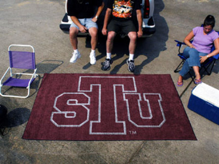 5' x 8' Texas Southern Tigers Ulti Mat