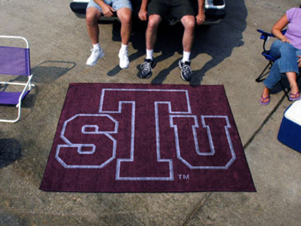 5' x 6' Texas Southern Tigers Tailgater Mat