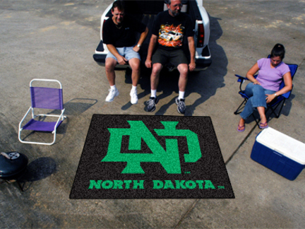 North Dakota  Sioux 5' x 6' Tailgater Mat