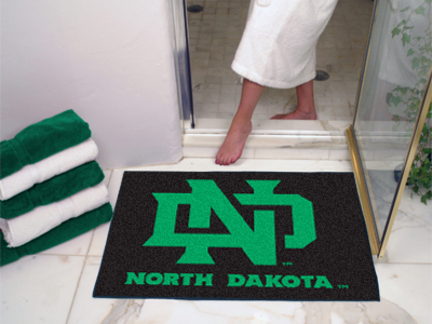 North Dakota  Sioux 34" x 45" All Star Floor Mat