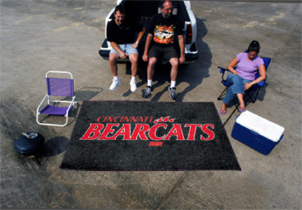 5' x 8' Cincinnati Bearcats Ulti Mat