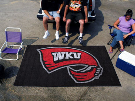 5' x 8' Western Kentucky Hilltoppers Ulti Mat