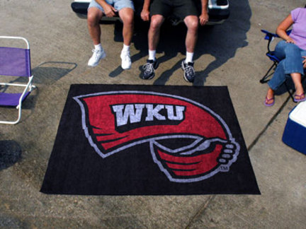 5' x 6' Western Kentucky Hilltoppers Tailgater Mat