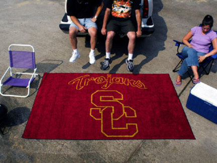 5' x 8' USC Trojans Ulti Mat