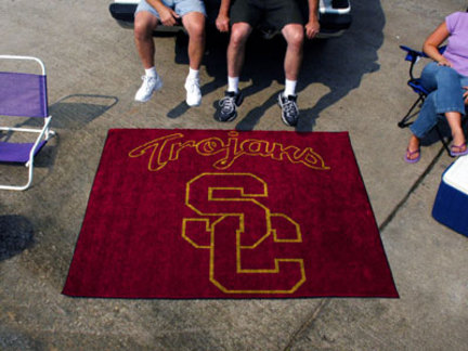 5' x 6' USC Trojans Tailgater Mat