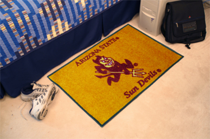 Arizona State Sun Devils 19" x 30" Starter Mat