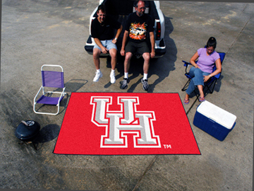 5' x 8' Houston Cougars Ulti Mat