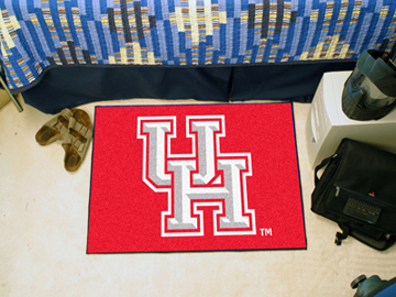 Houston Cougars 19" x 30" Starter Mat