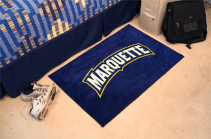 Marquette Golden Eagles 19" x 30" Starter Mat