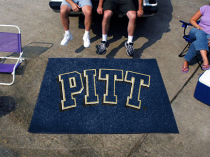 5' x 6' Pittsburgh Panthers Tailgater Mat