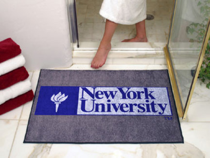 New York Bobcats 34" x 45" All Star Floor Mat