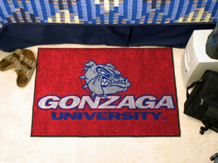 Gonzaga Bulldogs 19" x 30" Starter Mat