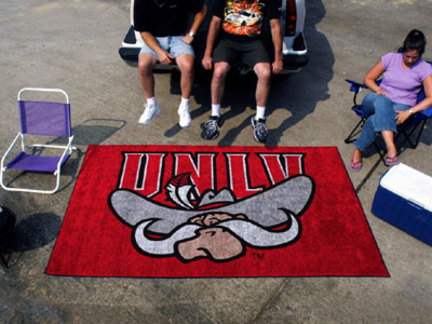 5' x 8' Las Vegas (UNLV) Runnin' Rebels Ulti Mat