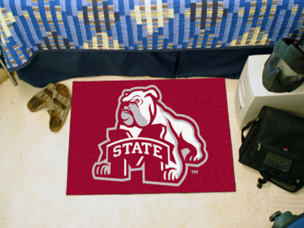 Mississippi State Bulldogs 19" x 30" Starter Mat