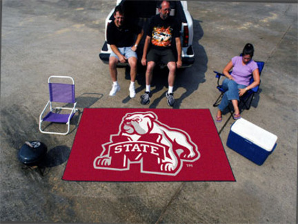 5' x 8' Mississippi State Bulldogs Ulti Mat