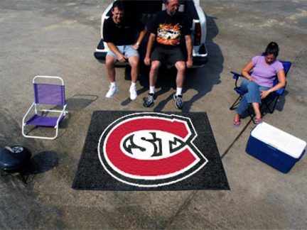 St. Cloud State Huskies 5' x 6' Tailgater Mat