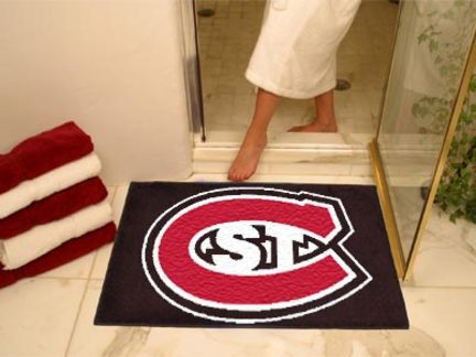 St. Cloud State Huskies 34" x 45" All Star Floor Mat