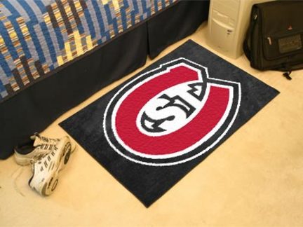 St. Cloud State Huskies 19" x 30" Starter Mat