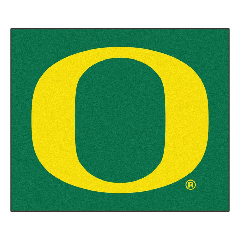 5' x 6' Oregon Ducks Tailgater Mat