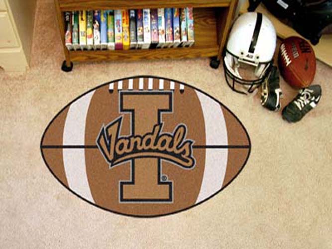 22" x 35" Idaho Vandals Football Mat