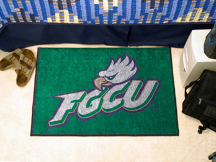 Florida Gulf Coast Eagles 19" x 30" Starter Mat