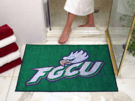 Florida Gulf Coast Eagles 34" x 45" All Star Floor Mat