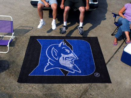 5' x 6' Duke Blue Devils Tailgater Mat