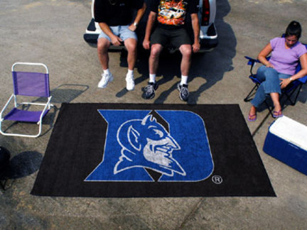 5' x 8' Duke Blue Devils Ulti Mat