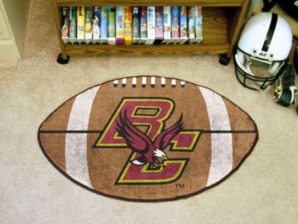 22" x 35" Boston College Eagles Football Mat