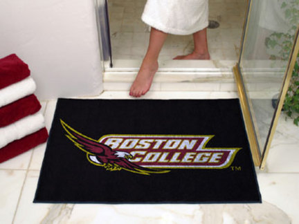 34" x 45" Boston College Eagles All Star Floor Mat