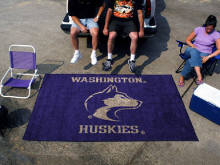 5' x 8' Washington Huskies Ulti Mat