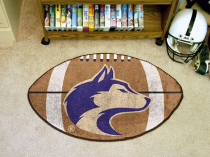 22" x 35" Washington Huskies Football Mat