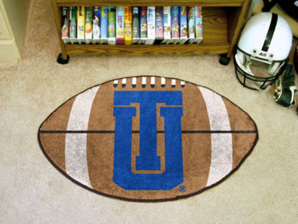 22" x 35" Tulsa Golden Hurricane Football Mat