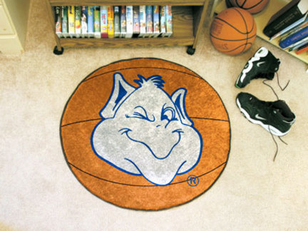 27" Round St. Louis Billikens Basketball Mat