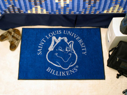 St. Louis Billikens 19" x 30" Starter Mat