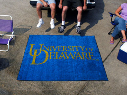 5' x 6' Delaware Fightin' Blue Hens Tailgater Mat